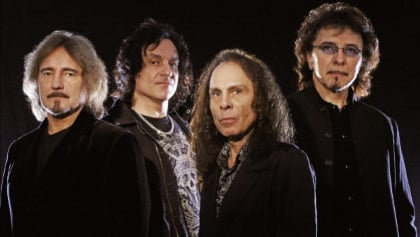 BLACK SABBATH Announces 'Heaven And Hell' And 'Mob Rules' Deluxe Editions